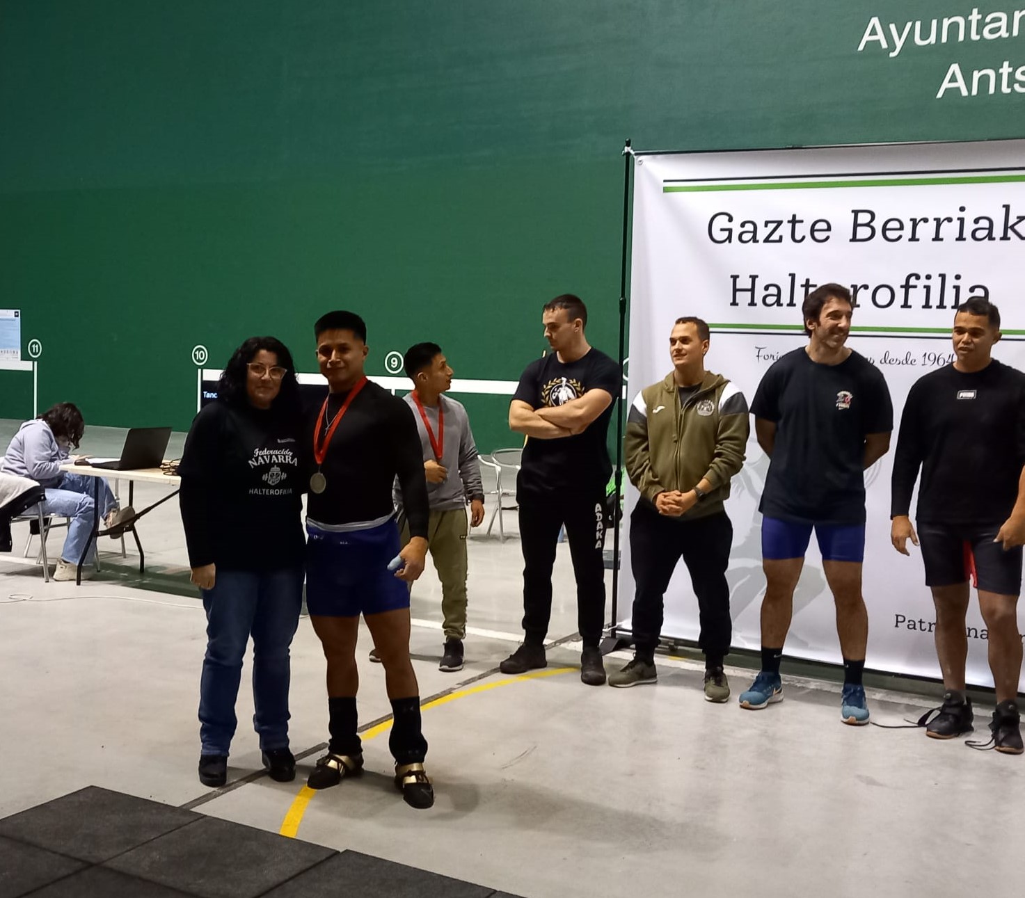 Torneo Navarro Individual de Navidad 2024